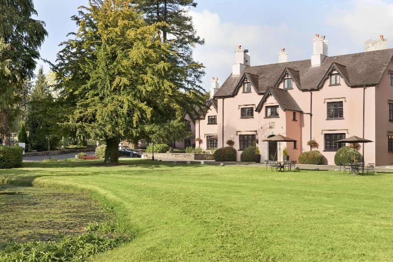 Cwrt Bleddyn Hotel and Spa - Genel