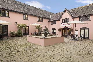 Cwrt Bleddyn Hotel and Spa fotoÄŸrafÄ±