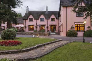 Cwrt Bleddyn Hotel and Spa fotoÄŸrafÄ±