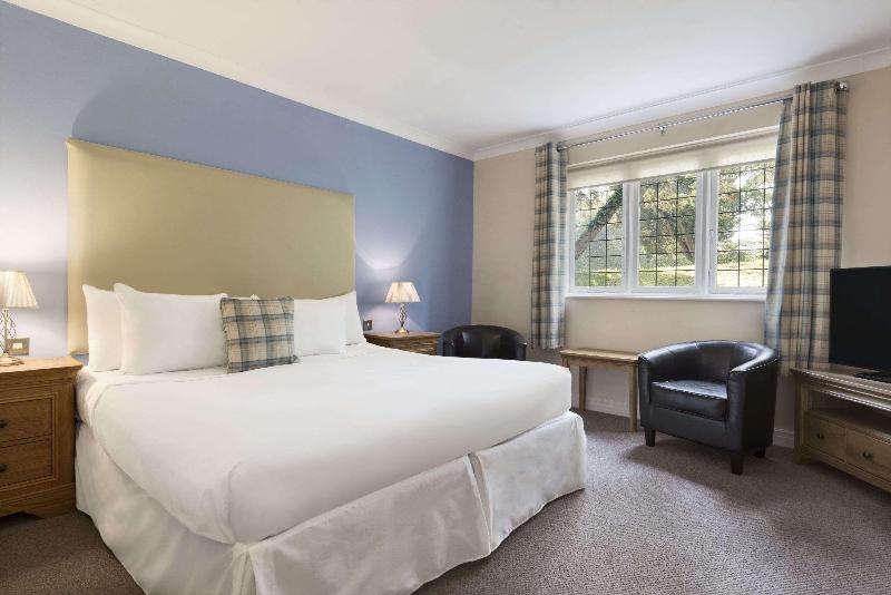 Cwrt Bleddyn Hotel and Spa - Oda