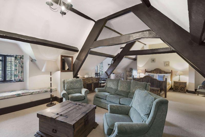 Cwrt Bleddyn Hotel and Spa - Oda