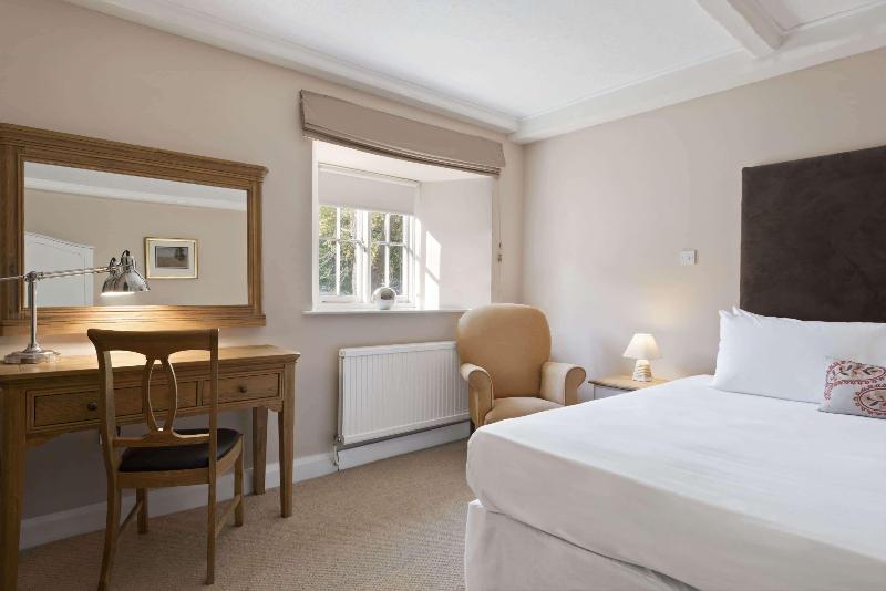 Cwrt Bleddyn Hotel and Spa - Oda