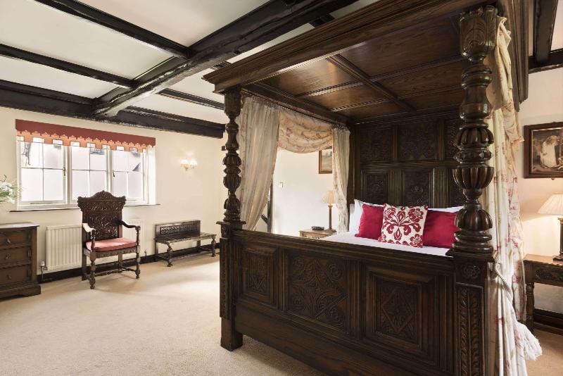 Cwrt Bleddyn Hotel and Spa - Oda