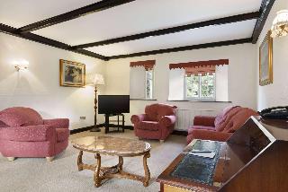 Cwrt Bleddyn Hotel and Spa fotoÄŸrafÄ±