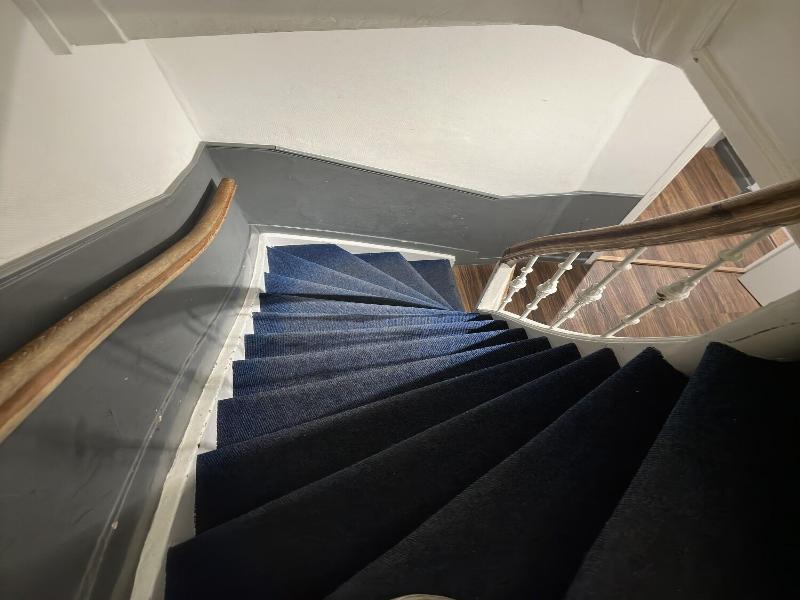 Amsterdam Inn Hotel - Lobi