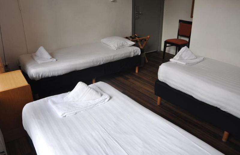 Amsterdam Inn Hotel - Genel