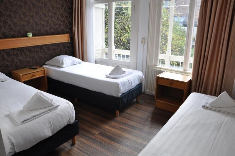 Amsterdam Inn Hotel - Genel