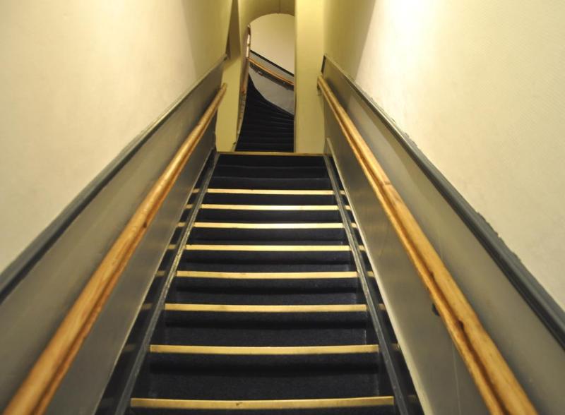 Amsterdam Inn Hotel - Genel
