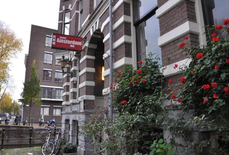 Amsterdam Inn Hotel - Genel