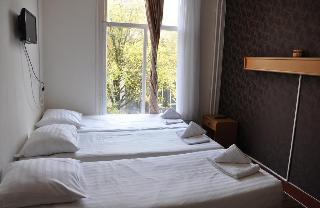 Amsterdam Inn Hotel fotoÄŸrafÄ±