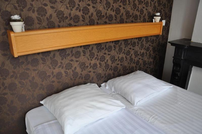 Amsterdam Inn Hotel - Genel