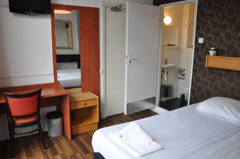 Amsterdam Inn Hotel - Genel