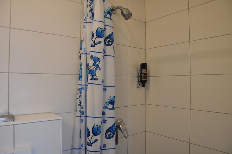 Amsterdam Inn Hotel - Genel