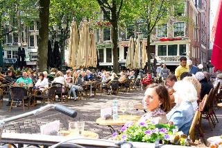 Amsterdam Inn Hotel fotoÄŸrafÄ±