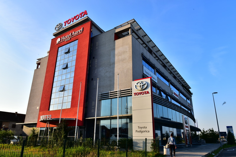 Aurel Hotel - Genel