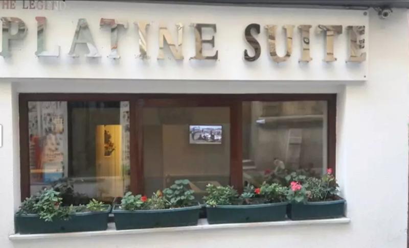 The Legend Platine Suite - Genel