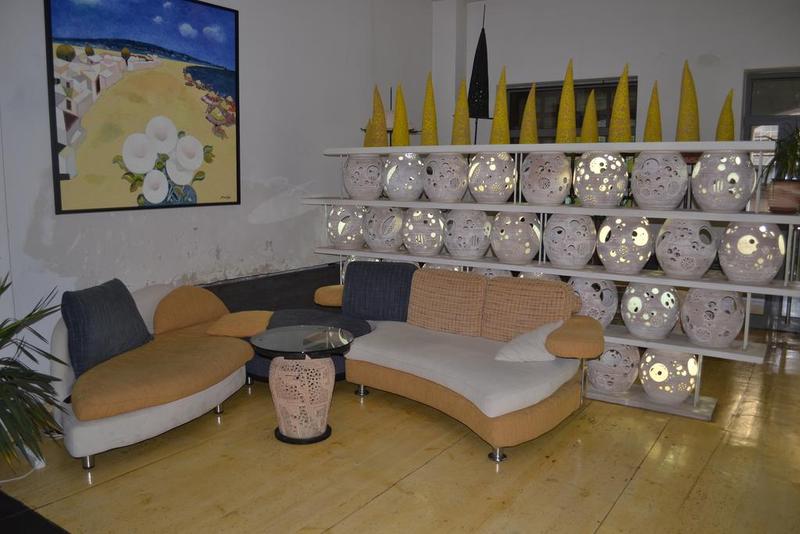 Nemi Hotel - Lobi