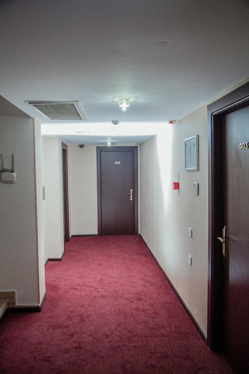 Nemi Hotel - Lobi