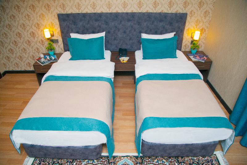 Nemi Hotel - Oda