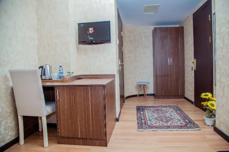 Nemi Hotel - Oda