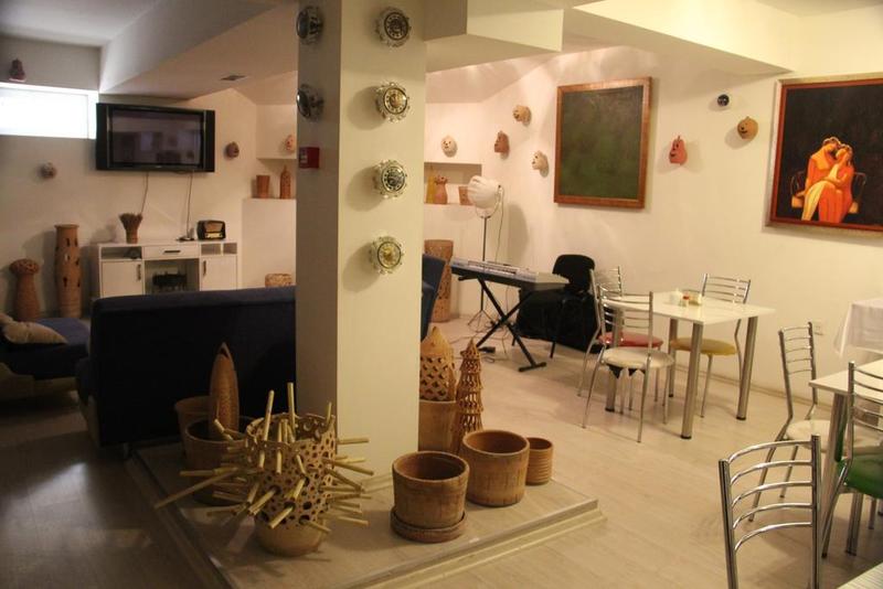 Nemi Hotel - Restoran