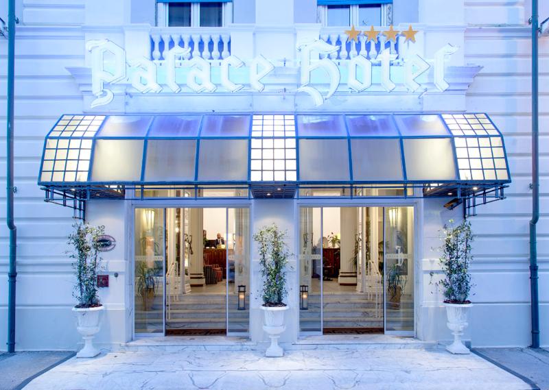 Palace Hotel - Genel