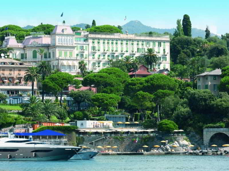 Imperiale Palace Hotel - Genel