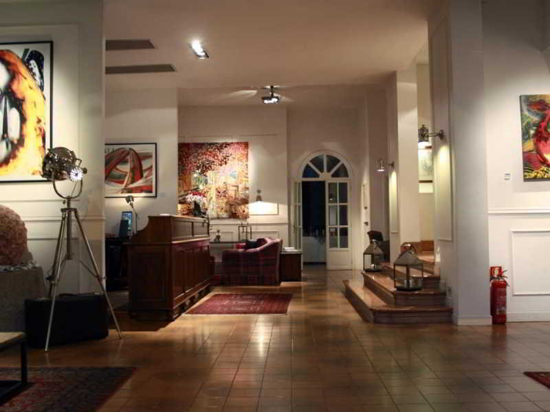 Hotel Trieste otel fotoğrafı
