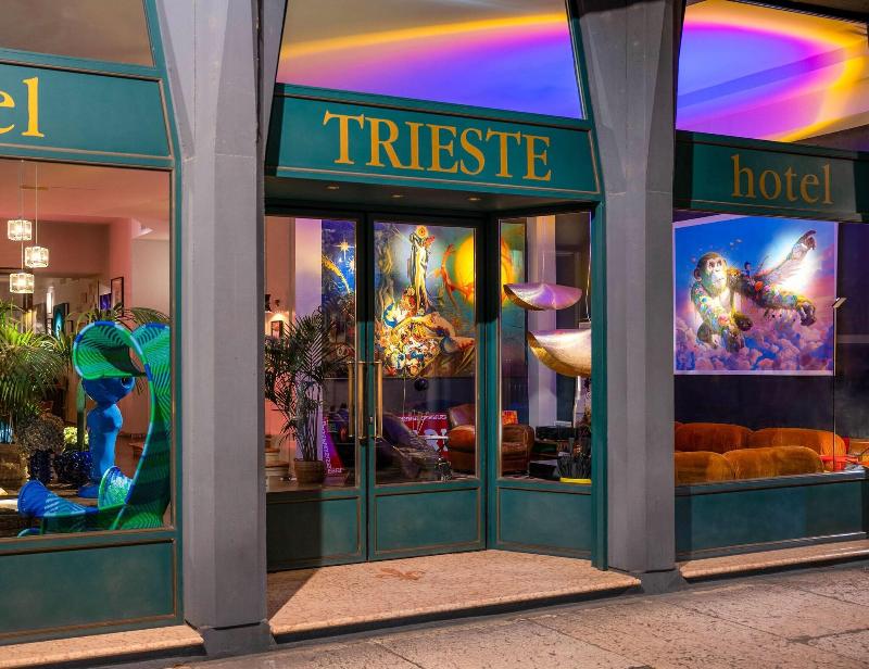 Hotel Trieste - Genel