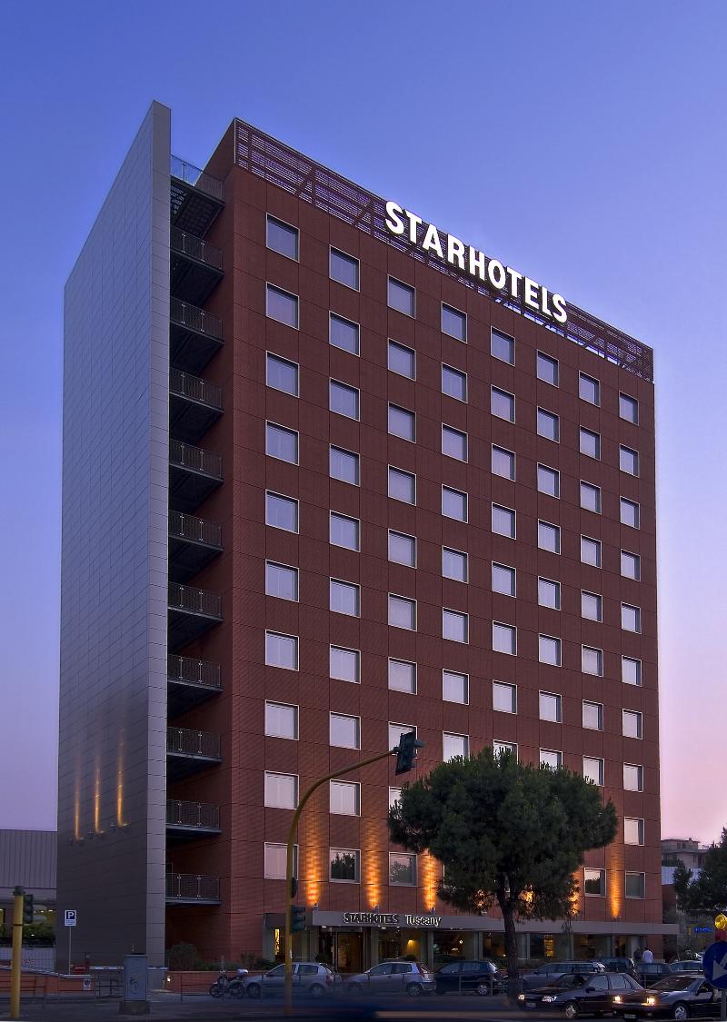 Starhotels Tuscany - Genel