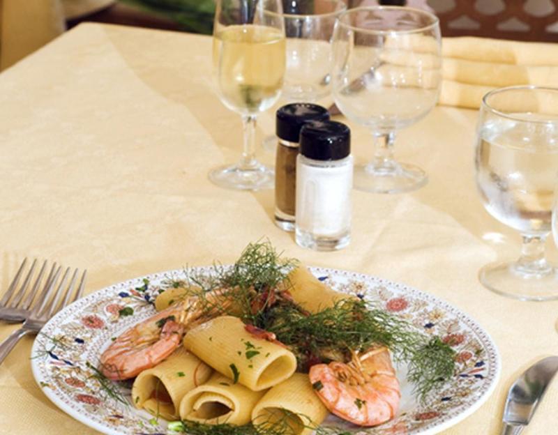 Family Hotel Le Canne&Beauty - Genel
