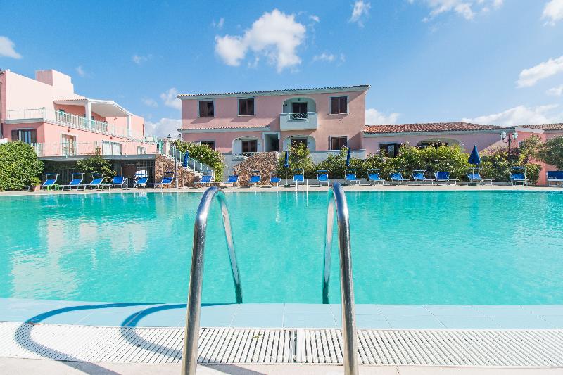 Club Hotel Gli Ontani - Genel