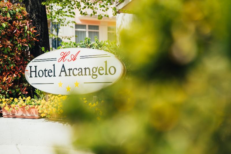Arcangelo Roof Hotel - Genel
