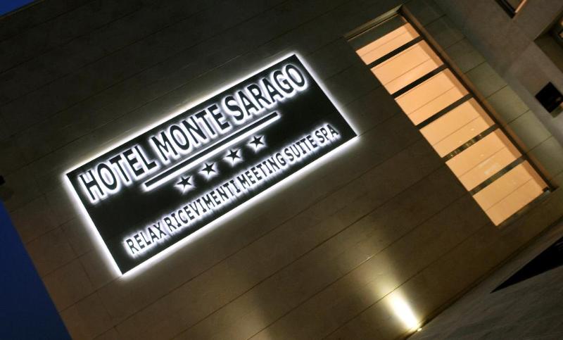 Hotel Monte Sarago - Genel