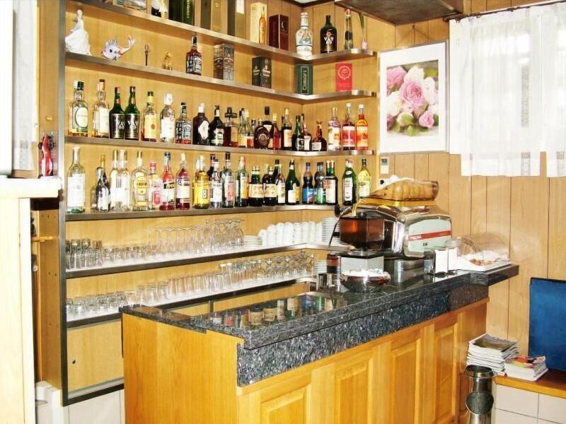 Hotel Tuscolano - Bar