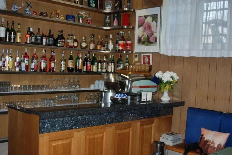 Hotel Tuscolano - Bar