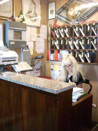 Hotel Tuscolano fotoÄŸrafÄ±