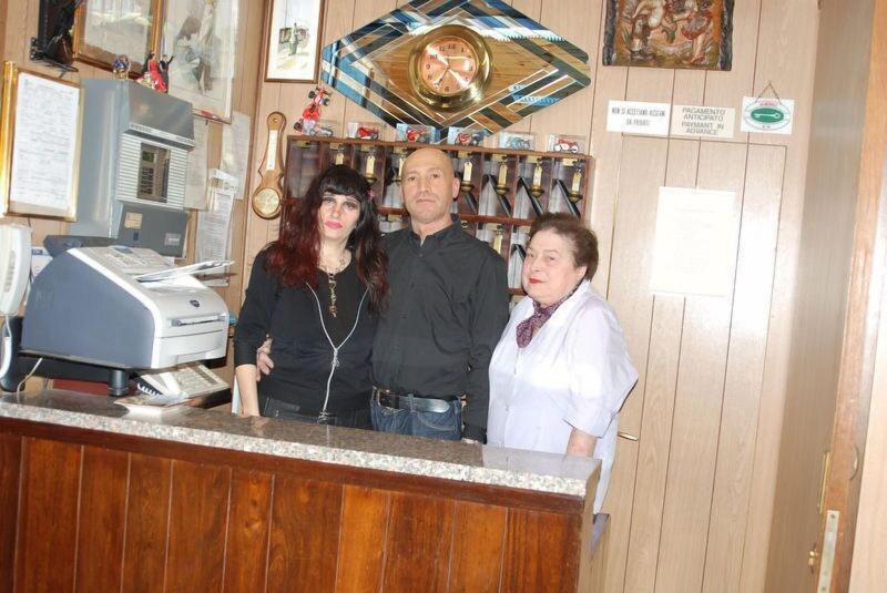 Hotel Tuscolano - Lobi
