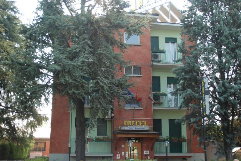Hotel Tuscolano - Genel