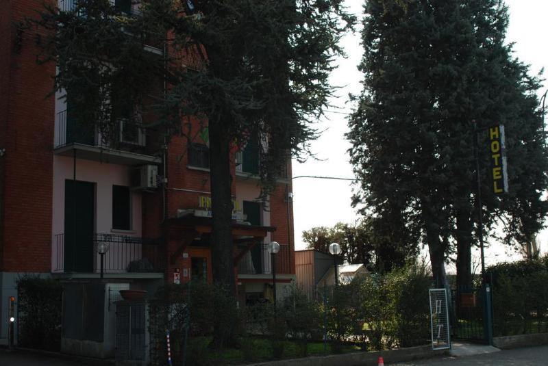 Hotel Tuscolano - Genel