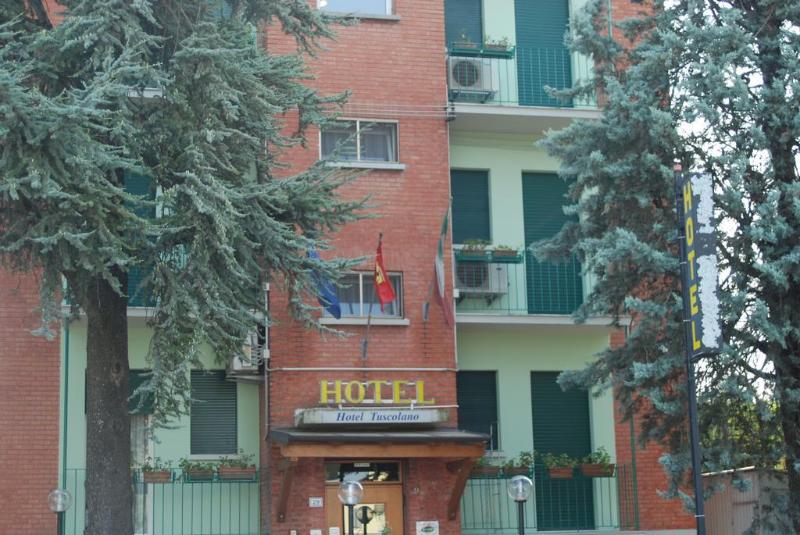 Hotel Tuscolano - Genel