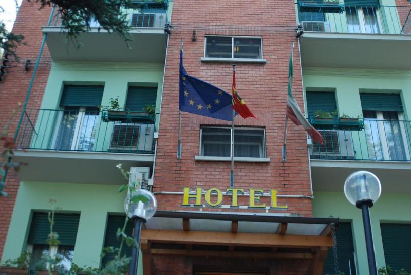 Hotel Tuscolano - Genel