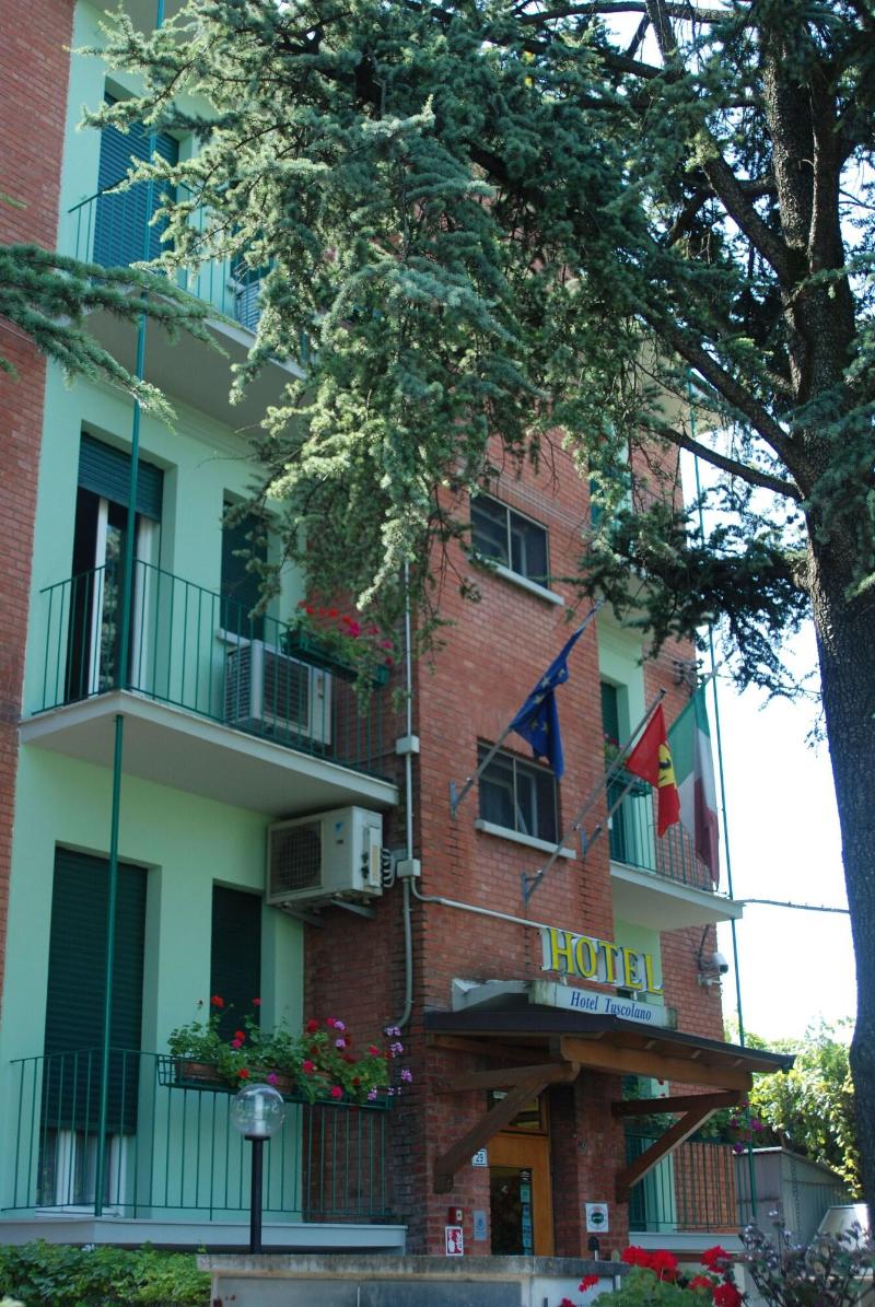 Hotel Tuscolano - Genel