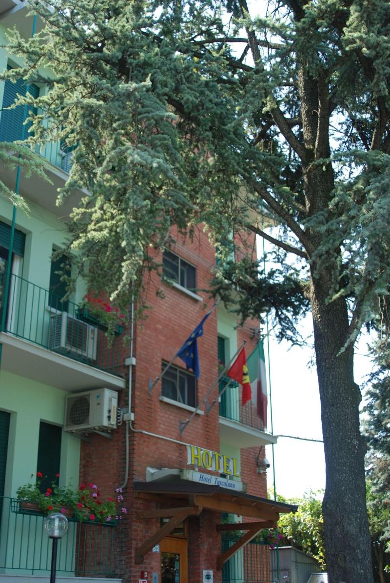 Hotel Tuscolano - Genel