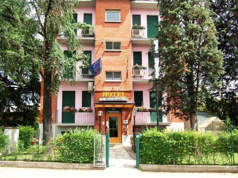 Hotel Tuscolano - Genel