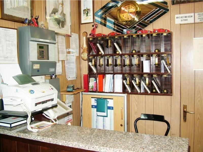 Hotel Tuscolano - Genel