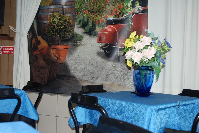 Hotel Tuscolano - Restoran