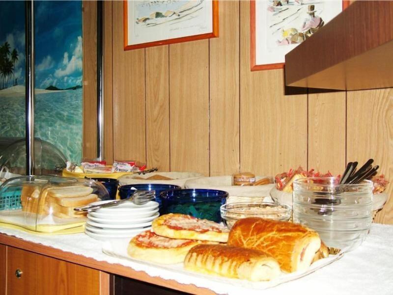 Hotel Tuscolano - Restoran