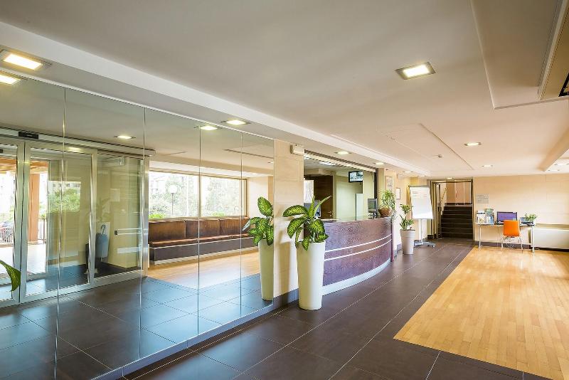 Hotel Residence Ulivi E Palme - Genel