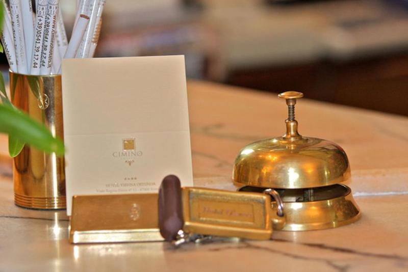 Hotel Britannia - Genel